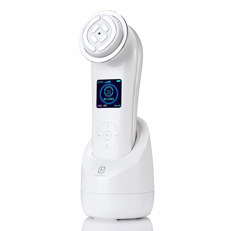 

Facial firming machine rf anti aging radio frequency machine for home use