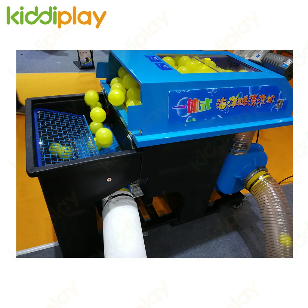 2019 New Developed Machine Ball Clean Machine Buy Ball Pool Cleaning Machine,Ball Pit Cleaning