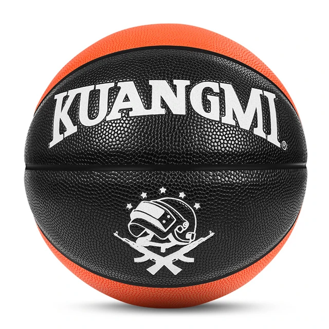 

Kuangmi basketball Color basketball Indoor and outdoor application size5,67 Sports basketball, Picture