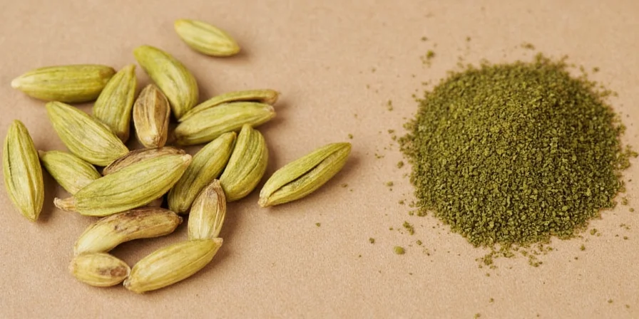 Cardamom Pods vs Ground: Which One Sparks More Flavor?