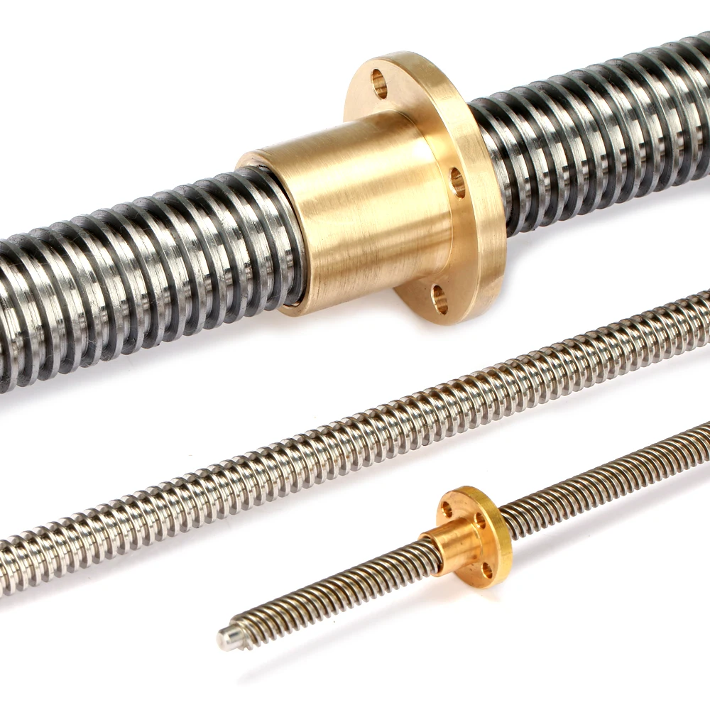 Tr30 lead screw 3