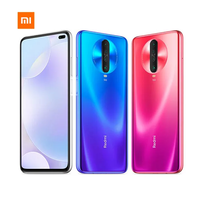 

Xiaomi Redmi K30 Pro CN Version 6.67" Snapdragon 865 8GB RAM 128GB ROM Smartphone