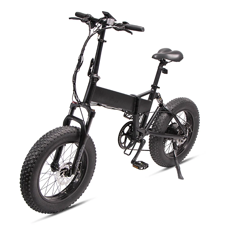 sport 48v 500w cheap 20 inch fat tire mountain electric bike e bicycle for sale