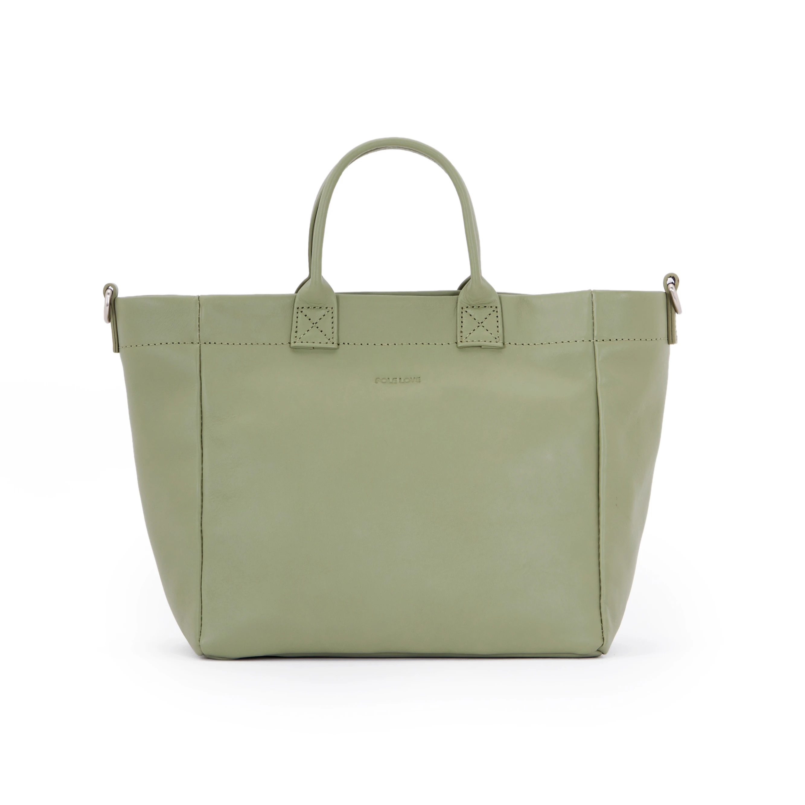 

solid color green lady square bag Korean style elegant bag women handbags