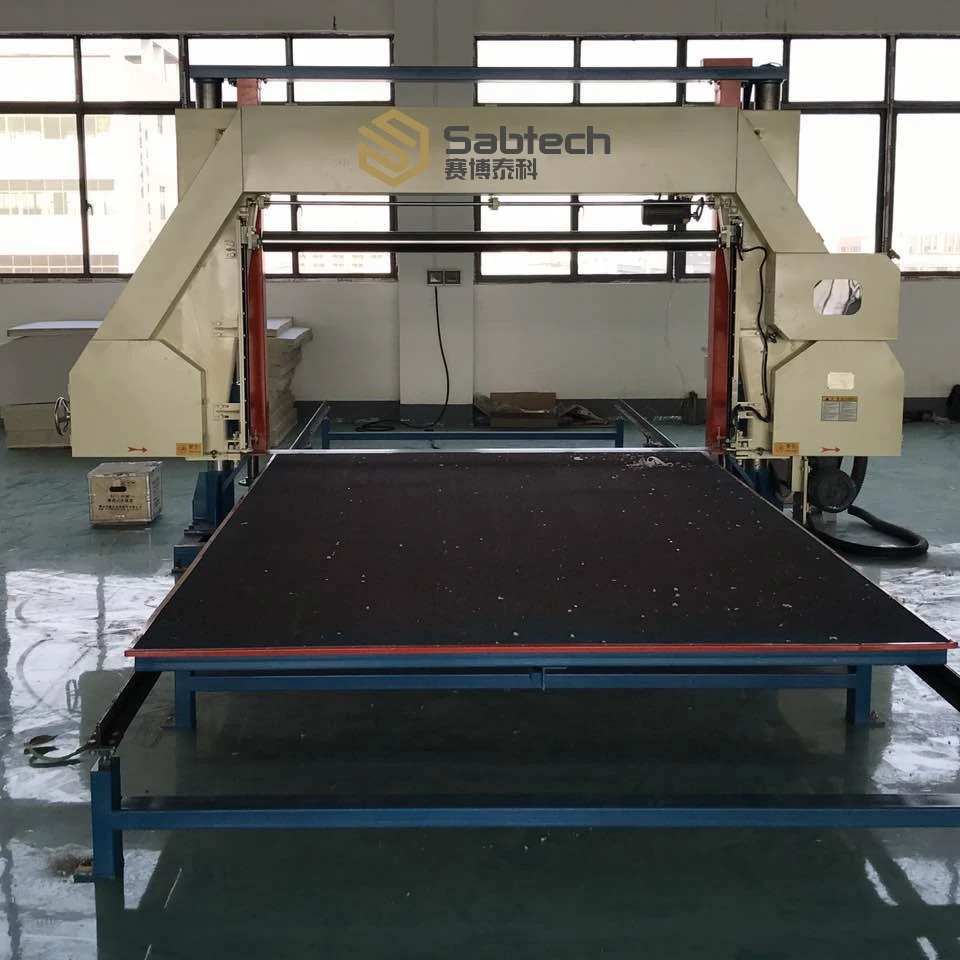 Máquina Cortadora De Espuma Usada De Segunda Mano,Hecha En Foshan,China -  Buy Utiliza La Máquina De Corte De Espuma,Horizontal Utilizado Máquina De  Corte De Espuma,Cnc De Corte Horizontal Máquina De Espuma Product