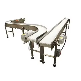 Modular belt conveyor