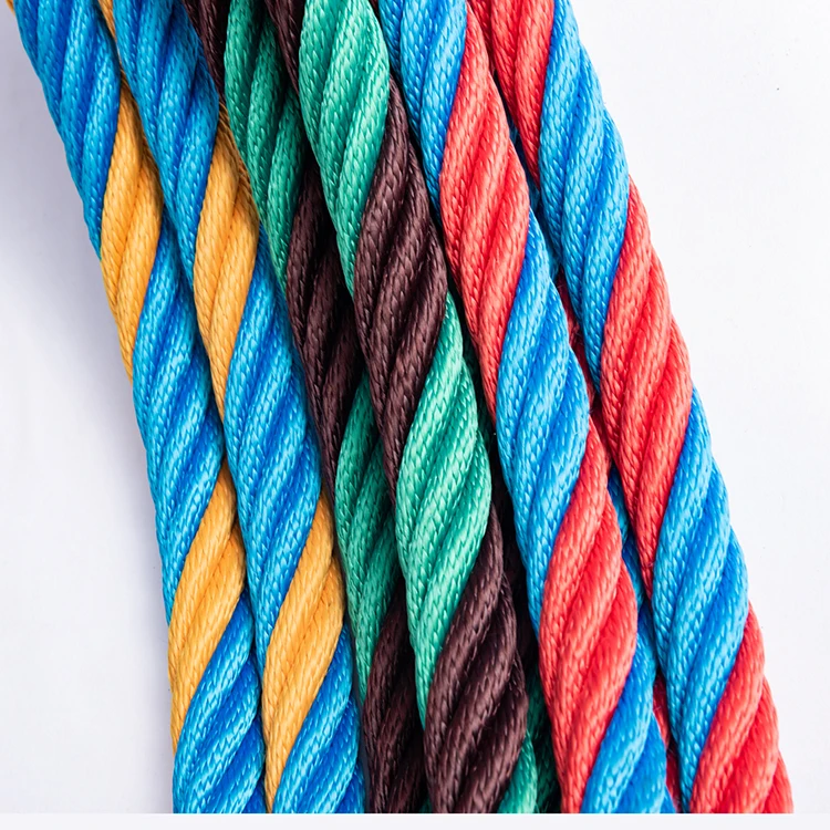 Outdoor Playground Climbing Rope Polyester Combination Rope Buy