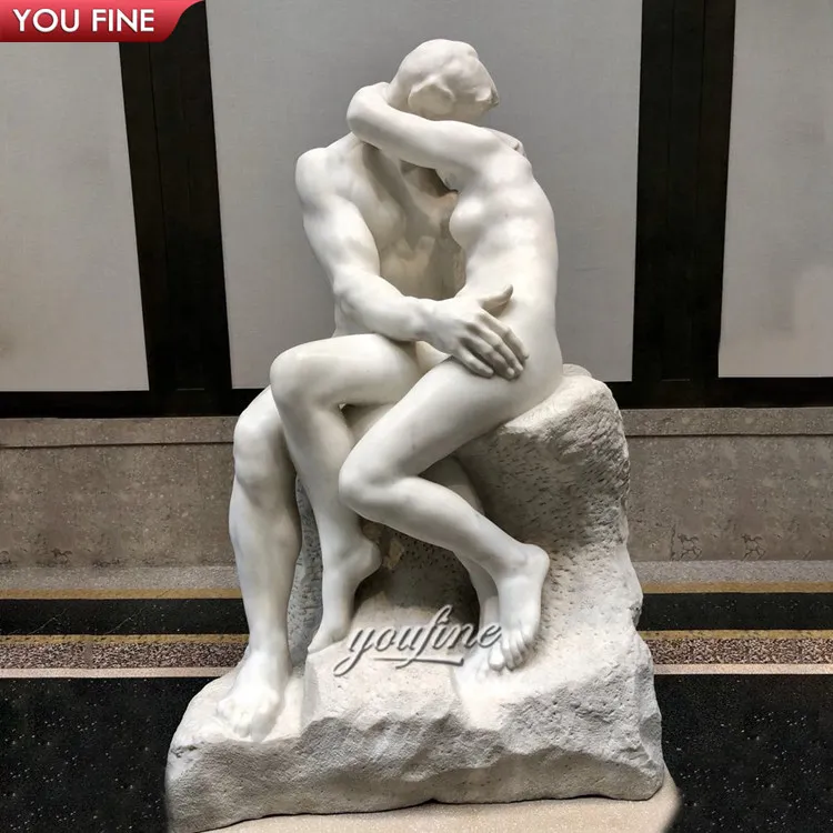 庭の裸の女性の芸術の大理石のキスの彫刻 Buy 裸の女性フィギュア アート大理石キス彫刻 大理石キス彫刻 Product On Alibaba Com
