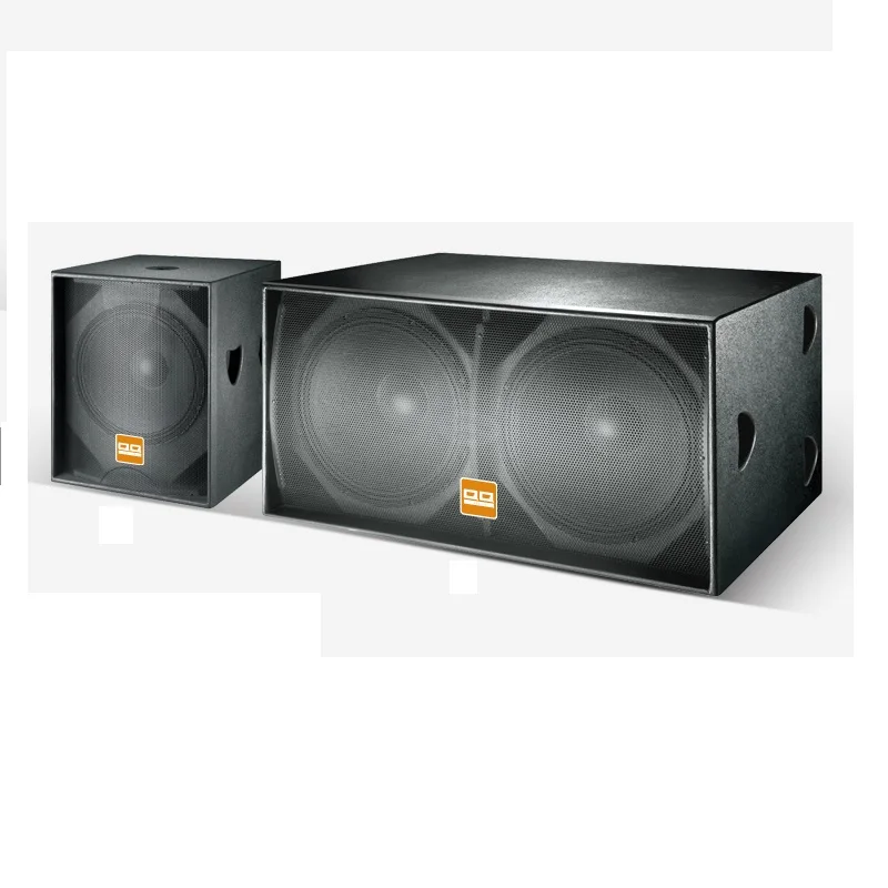 

18 Inch High-power passive subwoofer Speaker Box