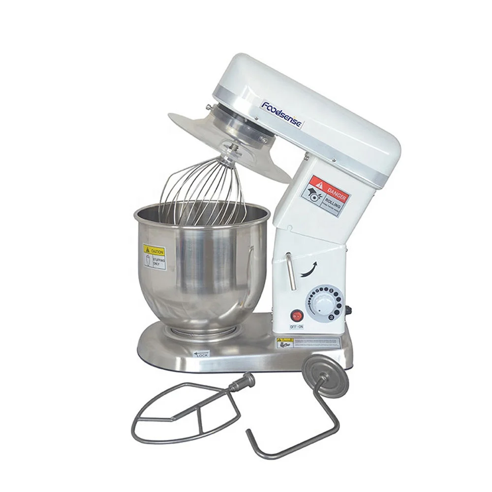High Quality 5l 7l 20l 30l 70l Commercial Stand Cake Mixer Dough Mixer