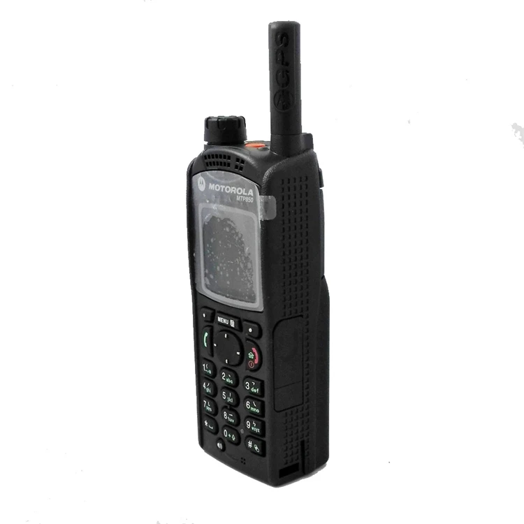 摩托罗拉长距离 mtp850 800 mhz gps talkie walkie