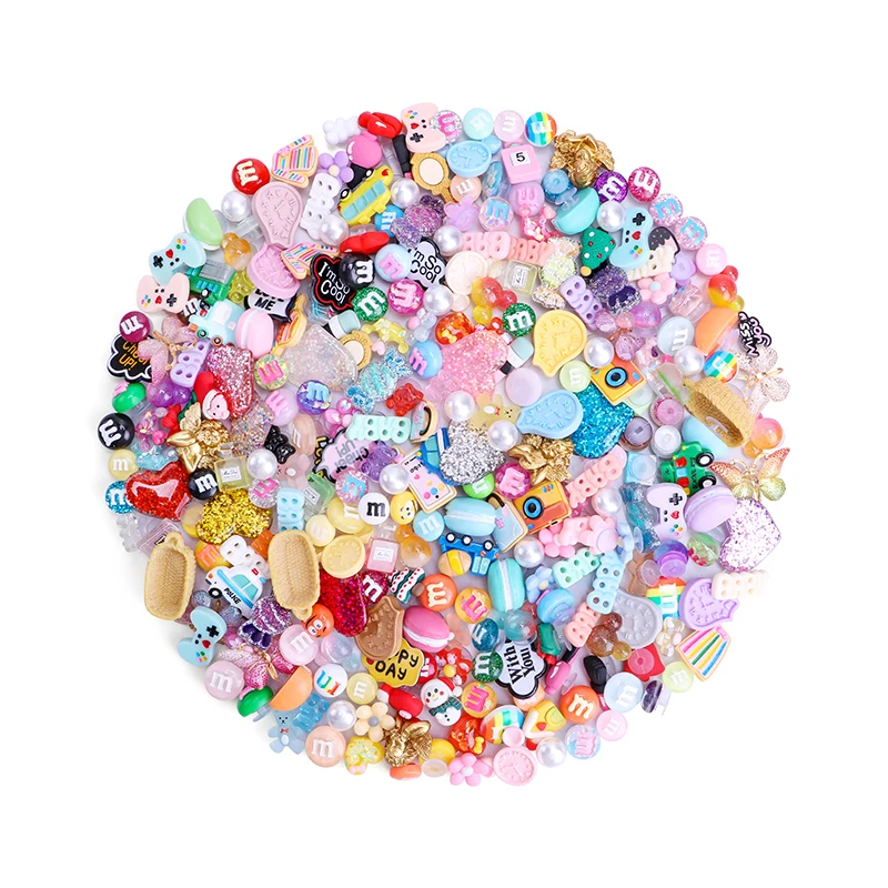 

Wholesale Cute Accessory Resin Designer Charms For Diy Decoration Shoes Charm