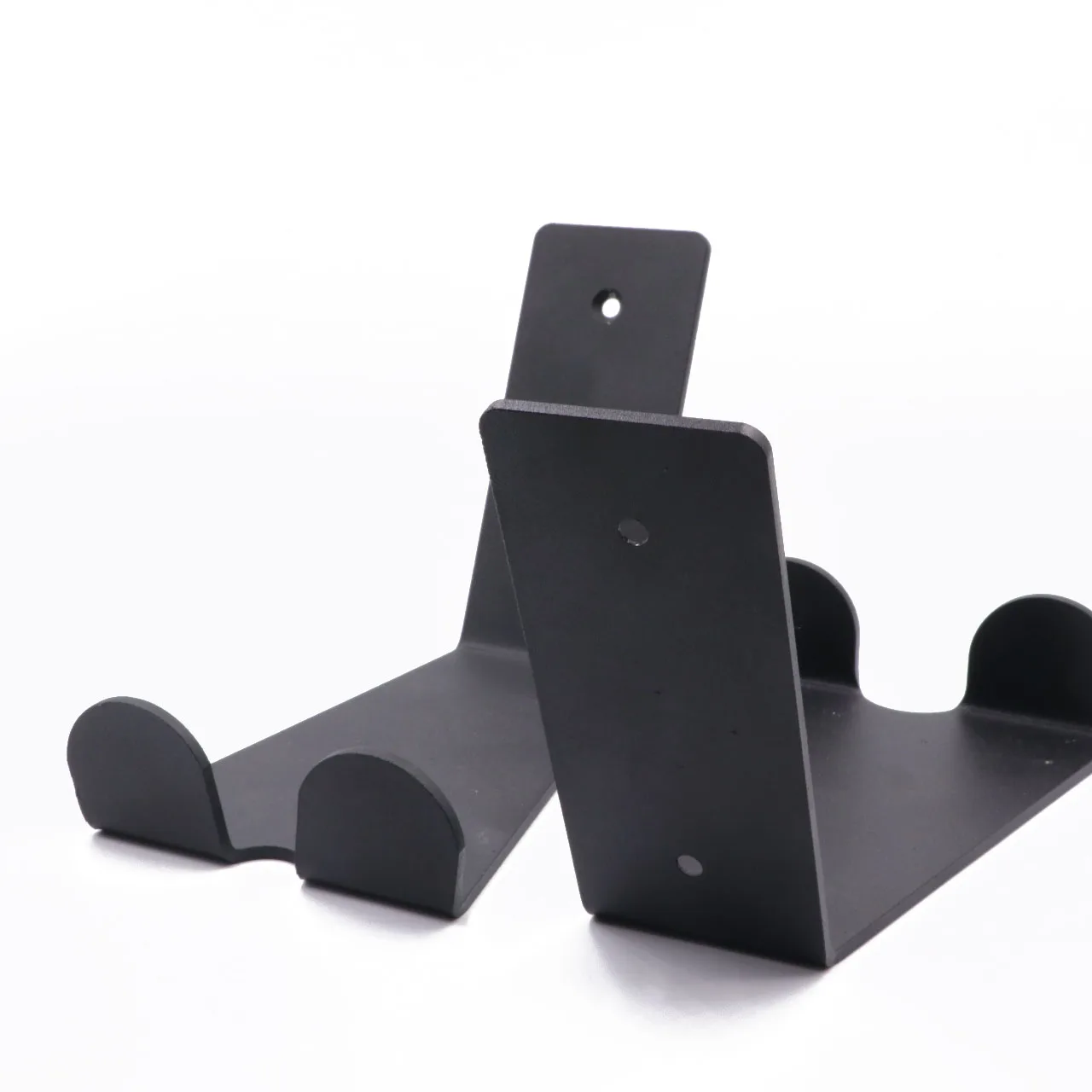 

Wall Mount Flip Storage Bicycle Holder Hanger with pedal, Customers' requirement