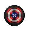 Trading hot sale new design el panel sound activated EL t shirt LED panel for men' t shirt cosplay