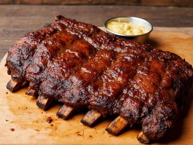 St. Louis Ribs: Pork, Not Beef - The Complete Guide