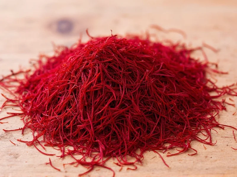 Saffron Price Per Gram: Current Market Rates (2024)