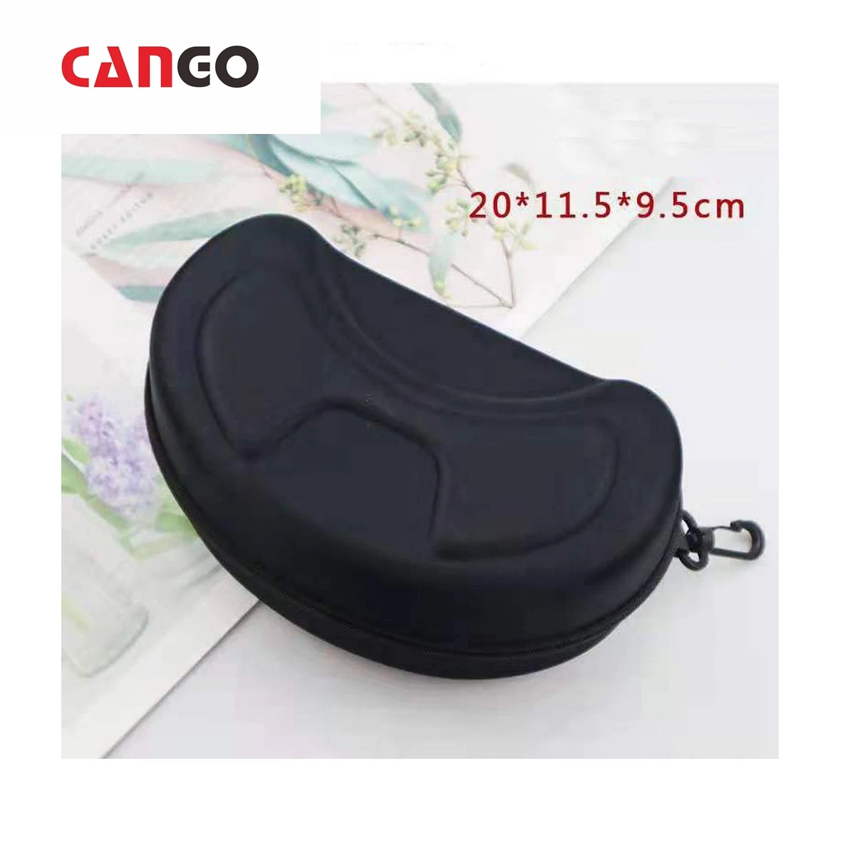 

Custom Sunglasses Packaging Case OEM EVA packing case SPORT SUNGLASSES BIG SIZE CASE