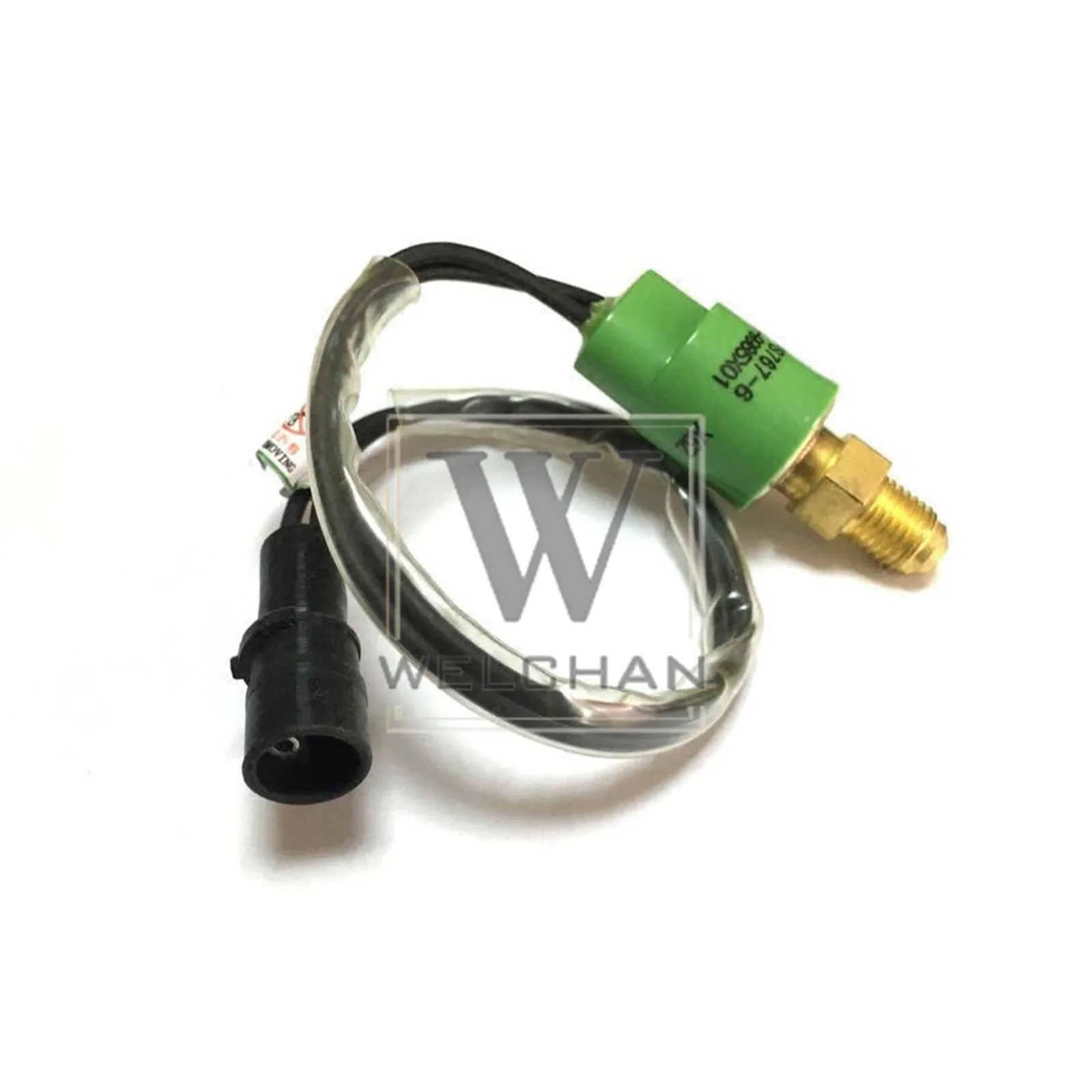 AS-Pressure Switch Sensor For Caterpillar 315B L,317B LN,318B,320B,320B FM LL