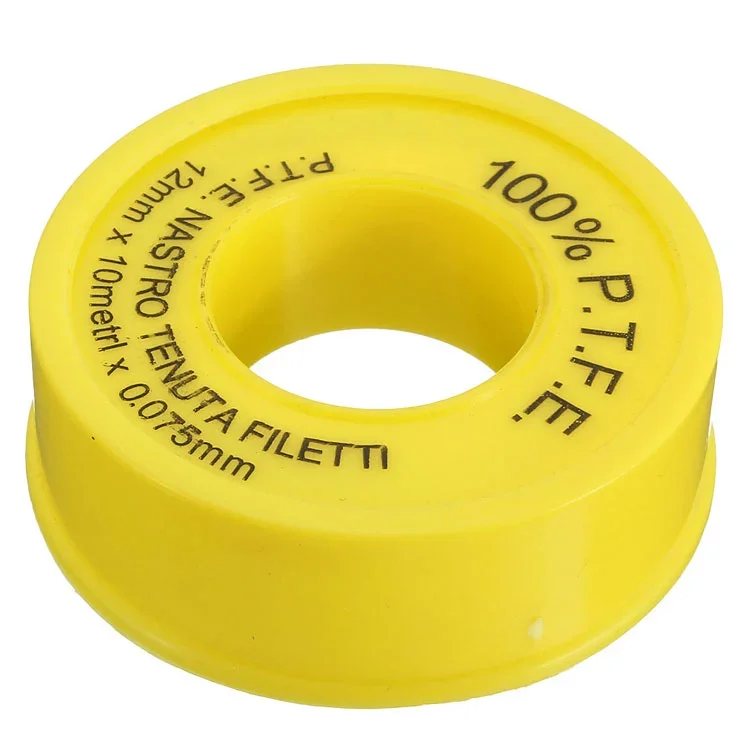 Klinger Sealex Liquid Ptfe Extruded Film Thread Seal Tape For Natural