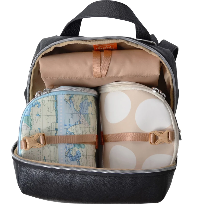 mochilas Travel Diaper Bag Moms and Dads Backpack multifunction Baby Bed Bags Maternity Nursing Handbag Stroller Bag Dropshipping