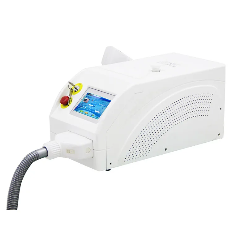 

Portable Beauty Machine Pigments Laser Tattoo Removal Machine Nd Yag laser