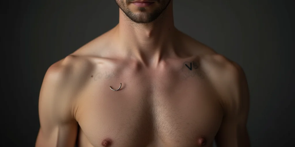 Men Nipple Piercing – Bold Style Trends 2025 On Alibaba.com