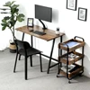 Furniture Wholesale Companies Cost-Effective Computer And Printer Desk L Shaped Study Table