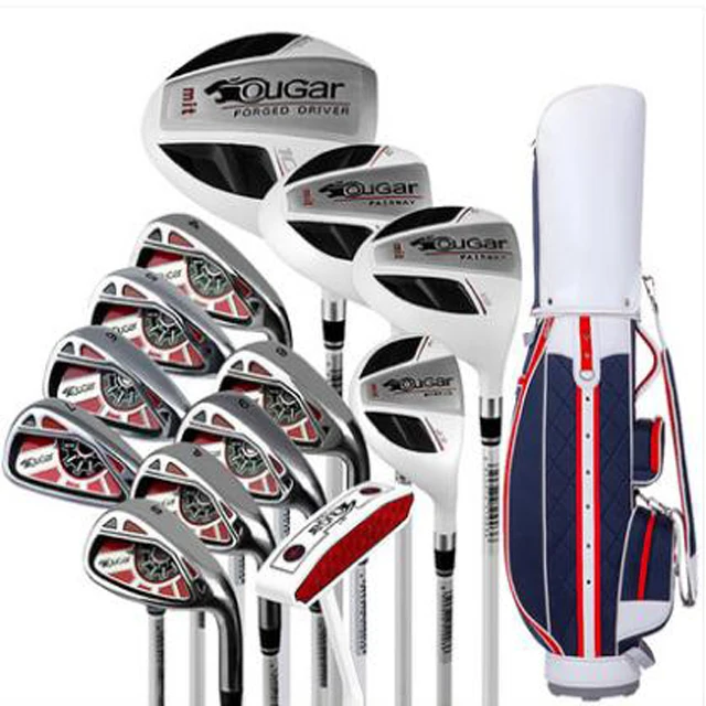 

Golf clubs full set golf men's sets for beginners, Grey