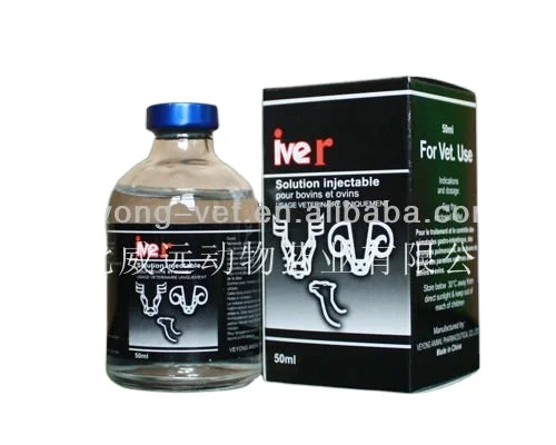 
Ivermectin1% Clorsulon10%(veterinary medicine) for cattle use injectable solution 