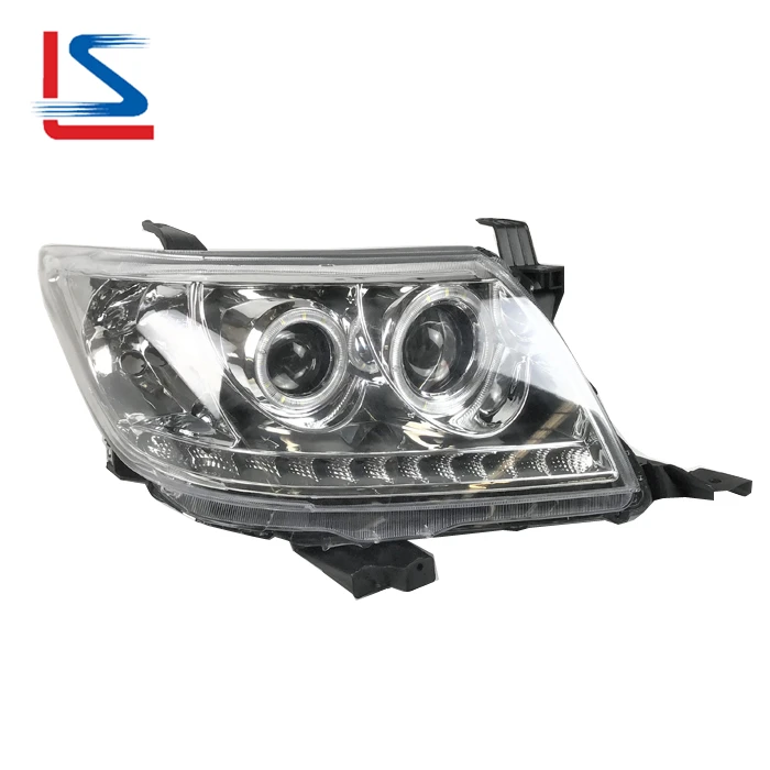 AUTO LED HEAD LAMP FOR  TOYOTA HILUX VIGO  2011  R 81130-0K390 L 81170-0K390 L 81150-0K390 R 81110-0K440 L 81150-0K440