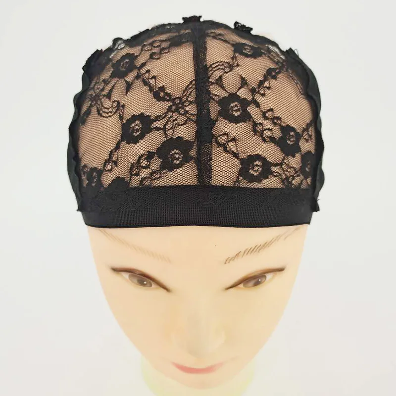 

BH-014 Good quality full lace wig cap for wig making cap with