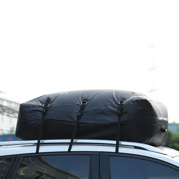 car roof travel storage