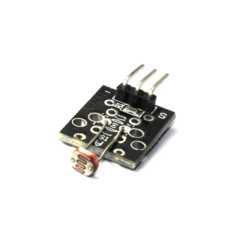 

3 pin Optical Sensitive Resistance Light Detection Photosensitive Sensor Module LDR 5516 LDR 5549