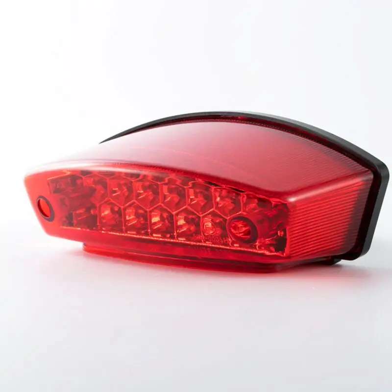 Motorcycle Tail Light Spare Parts Modification Accessories Buy