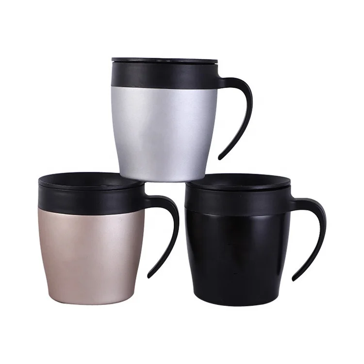

2019 Hot Selling Morden 18/8 Stainless Steel Vacuum OEM Travel Tumbler with Lids, Customized