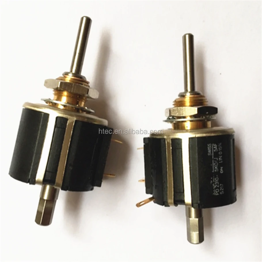 Potentiometer PL310 10K0 AA111 SG 82061