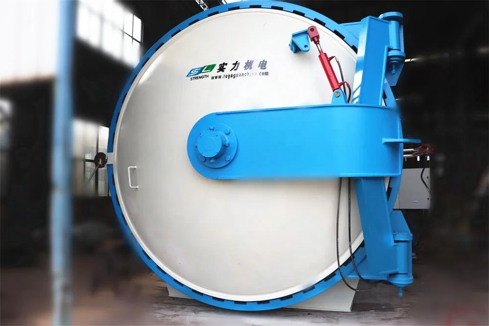 Carbon Fiber Industrial Autoclave Buy Carbon Fiber Autoclave With