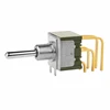 SWITCH TOGGLE SP3T 0.4VA 28V M2024SA2G40