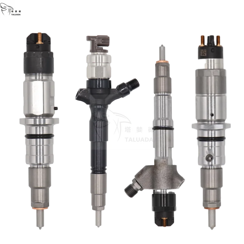 

Komatsu Fuel Injector PC200-8 6D107 engine QSB4.5 QSB6.7 Diesel Injector 5263262 0445120231 0445120059 6754-11-3011 6156-11-310