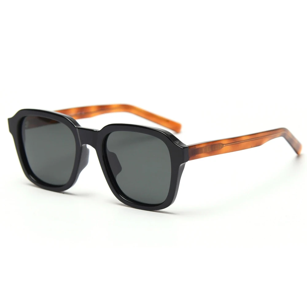 

TR90 square sunglasses acetate sun glasses women high quality polarized sunglasses mens