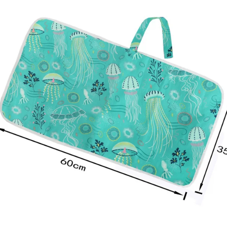 
waterproof pad baby changing diaper pad 