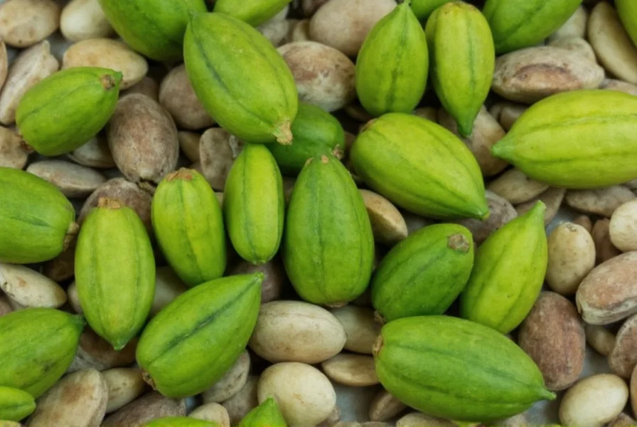 Cardamom Bottle