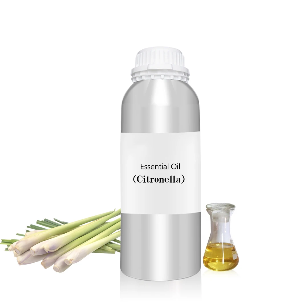 

Citronella essential oil 1000ML High Quality Cheap Aromatherapy Diffuser Manufacturer Citronella Organic Private Label Essential