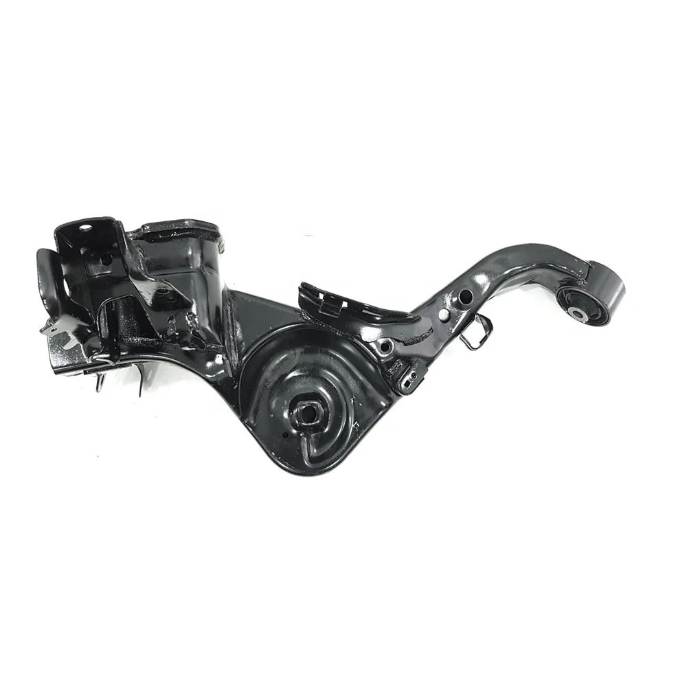 

55502-JG00A Left tubular control arms for Nissan, E-coating