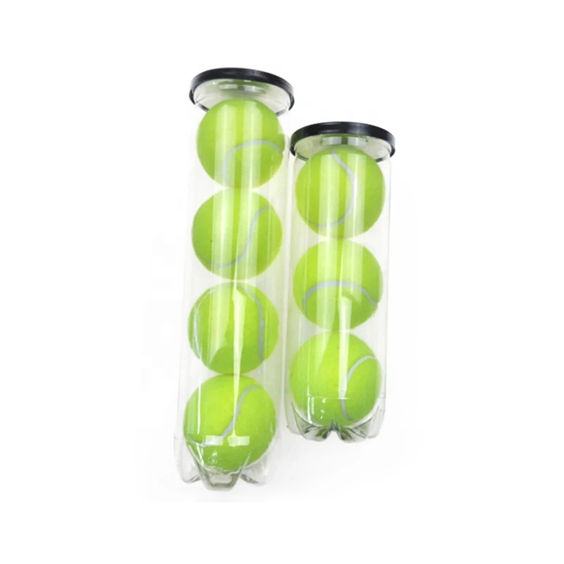 

Custom logo printed balls ITF approval tennis ball, Yellow or cuetomized