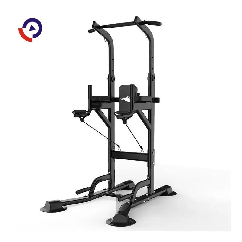 

Smith machine multi gym power rack yellow with lat pulldown Good Quality, Black,white,yellow