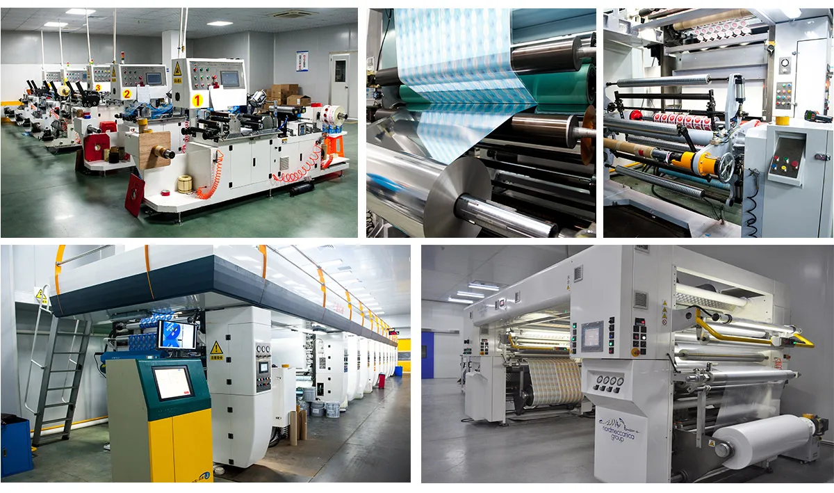 Oripack Machine Company Overview - Jiangyin Oripack Import & Export Co., Ltd.