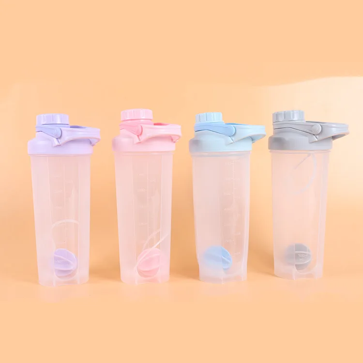 

High Quality New Custom Logo Shaker Bottle Protein, BPA FREE Plastic Protein Shaker Bottle With Shaker Ball