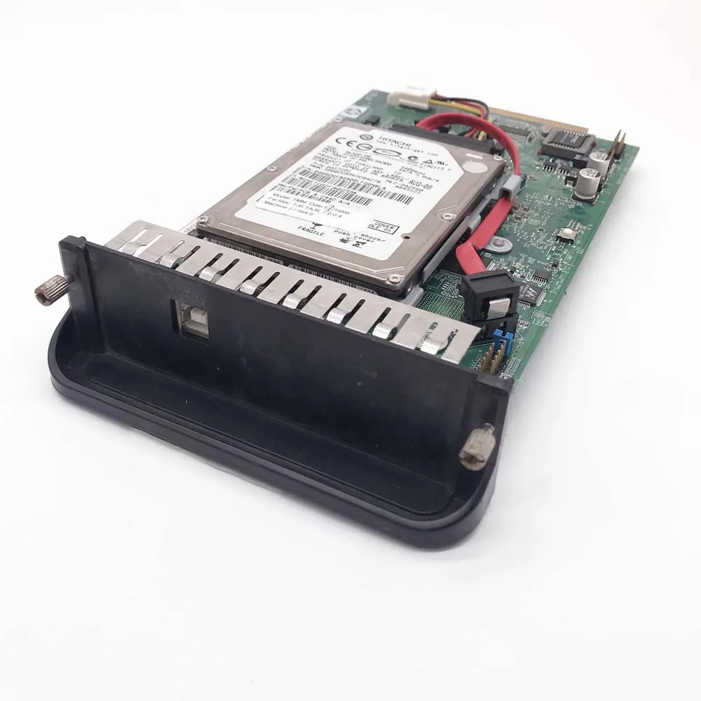 

Formatter Logic Board No Net Fits For HP DesignJet 44-In 24-In