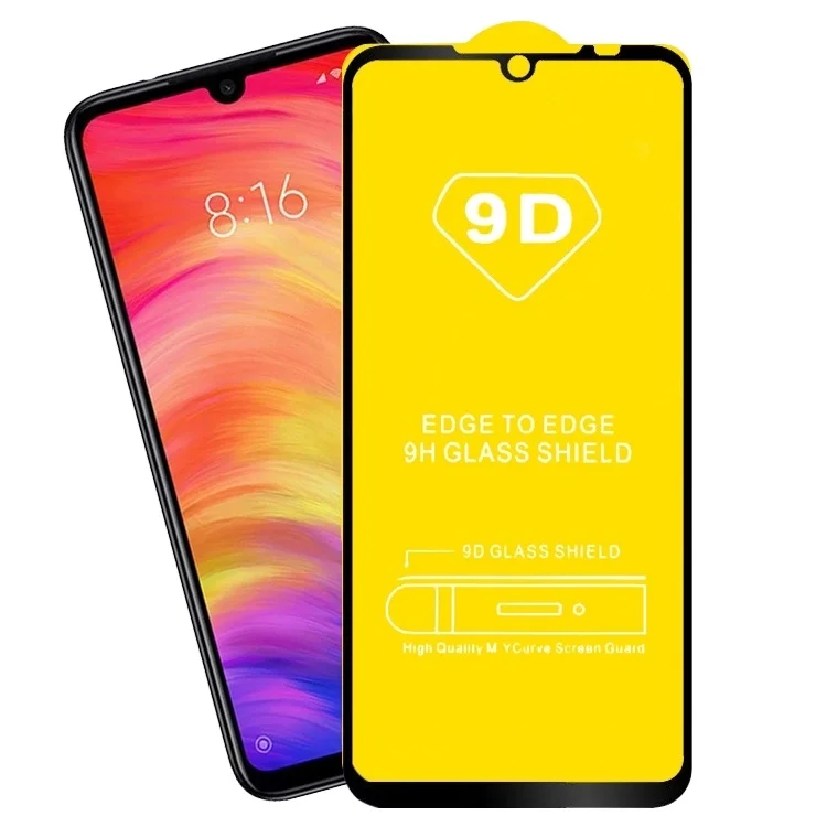 

Wholesale factory 9h mi anti broken screen protector For Huawei Mate 20 Lite